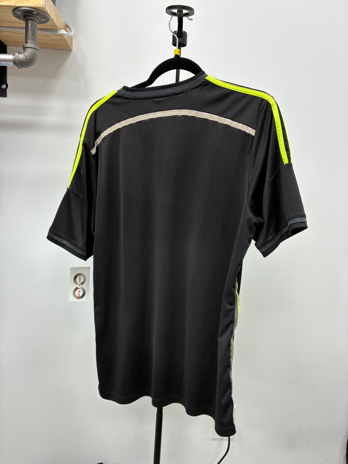 2014 Spain Away Jersey / Medium / 8/10