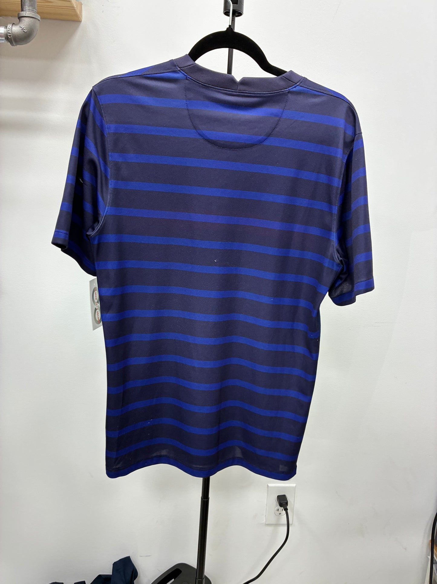 2020 France Home Jersey / Medium / 9/10