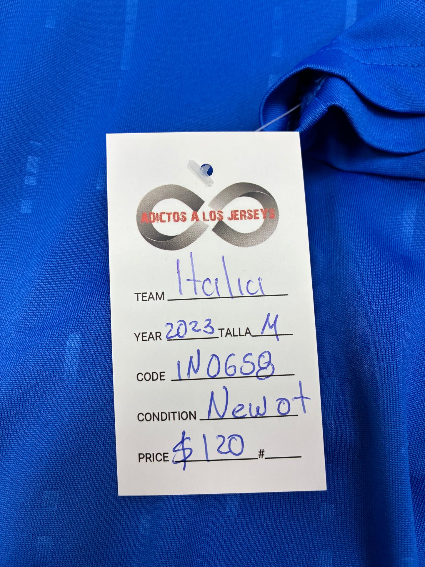 2023 Italy Jersey / Medium / New