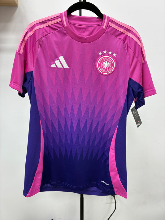 2024 Germany Away Jersey / Medium / 10/10