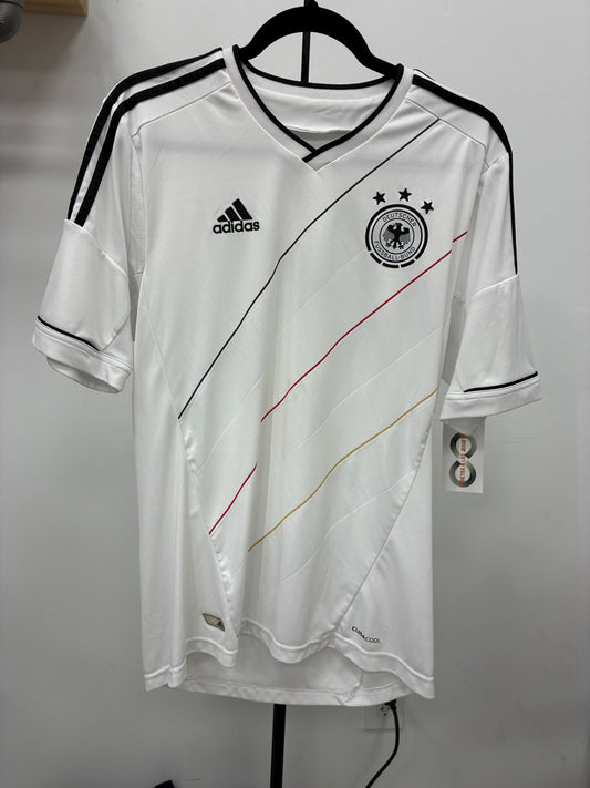 2011 Germany Home Jersey / Medium / New