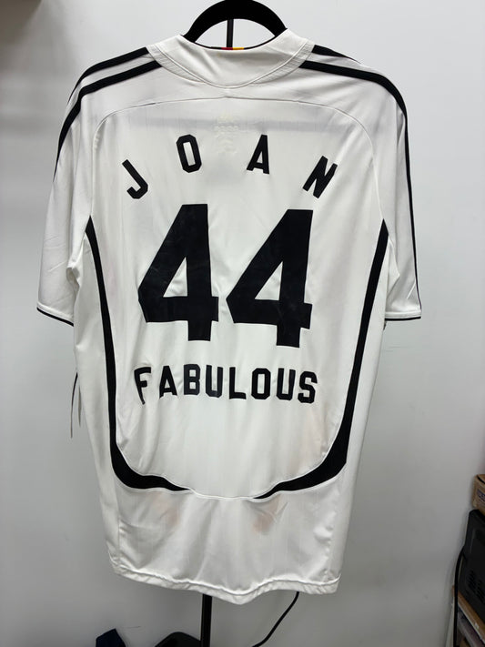 2006 Germany 44 Home Jersey / Medium / New