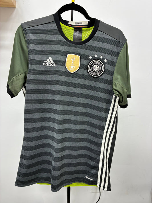 2016 Germany Away Jersey / Medium / Excellent
