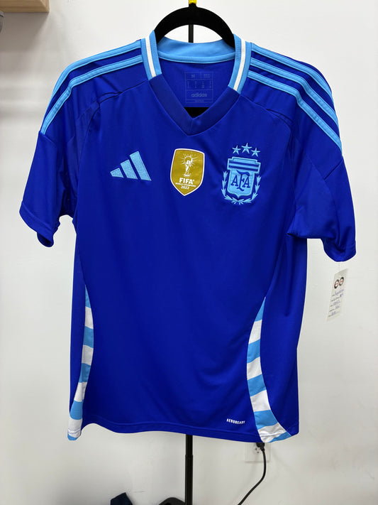 2023-24 Argentina Away Jersey / Medium / New