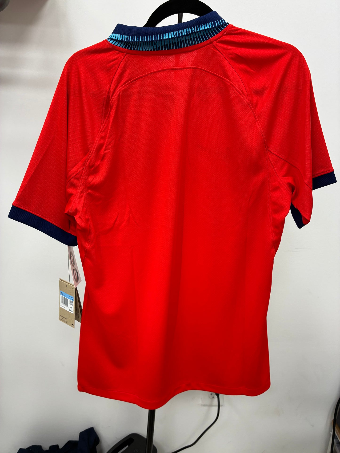 2022 England Away Jersey / Medium / New
