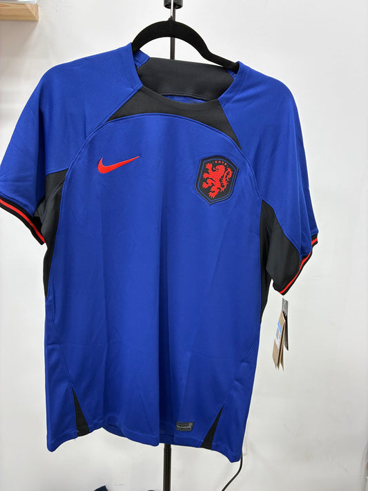 2022 Netherlands Away Jersey / Medium / New