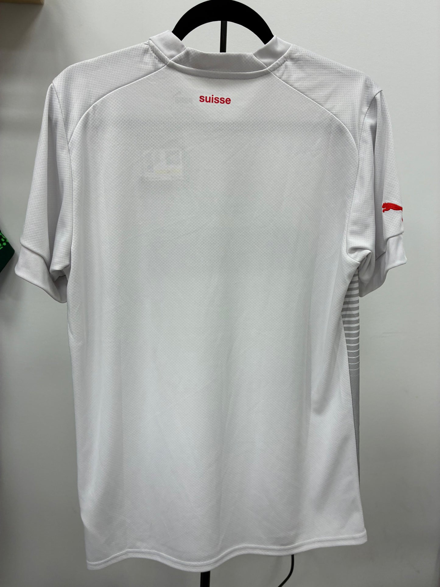 2022 Switzerland Away Jersey / Medium / New