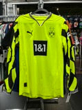 2024-25 Borussia Dortmund Player Version Special Anniversary Jersey front