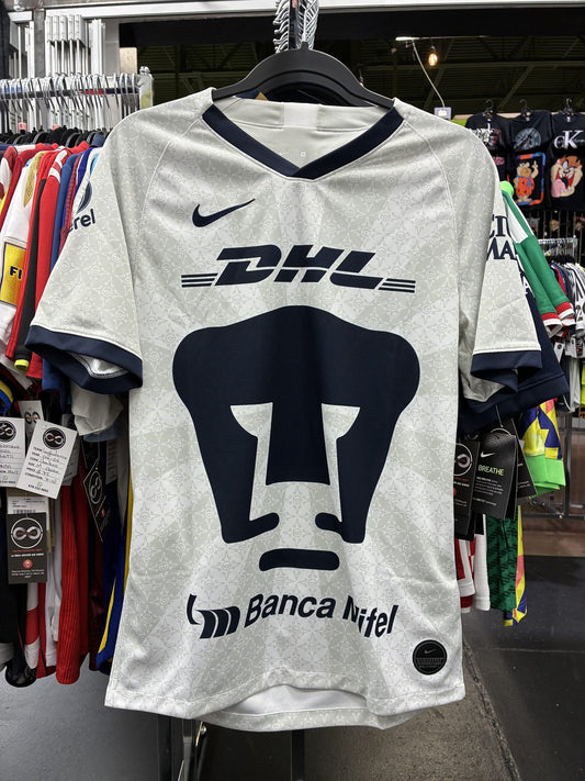 Pumas UNAM 2019-20 Away Jersey front