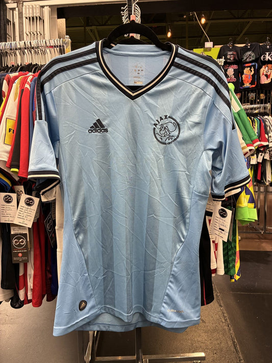 Ajax 2011-12 Away Jersey front