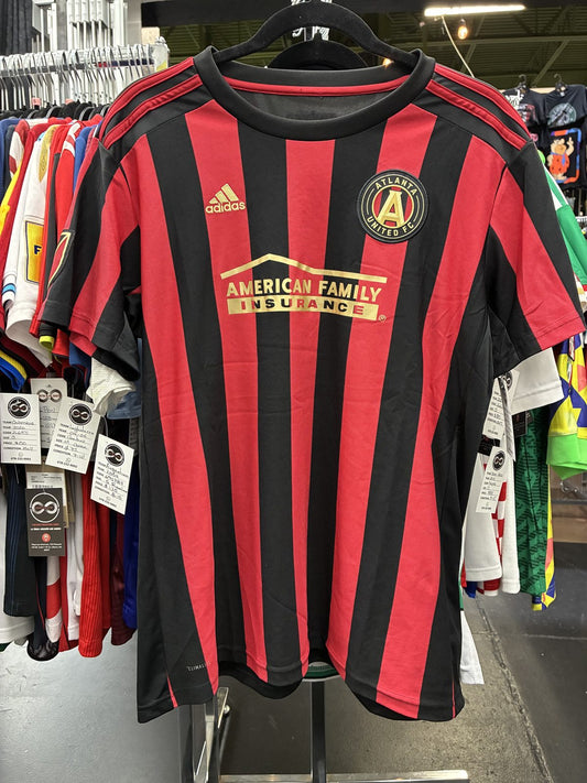Atlanta United FC 2018-19 Home Jersey front