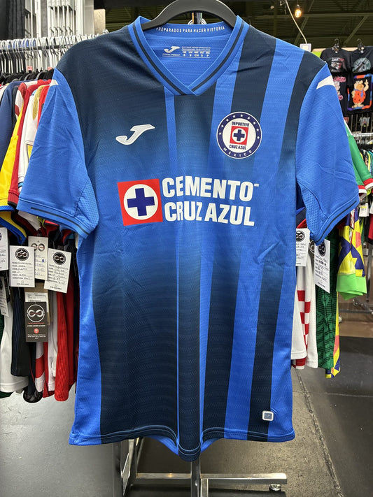 Cruz Azul Away Jersey front