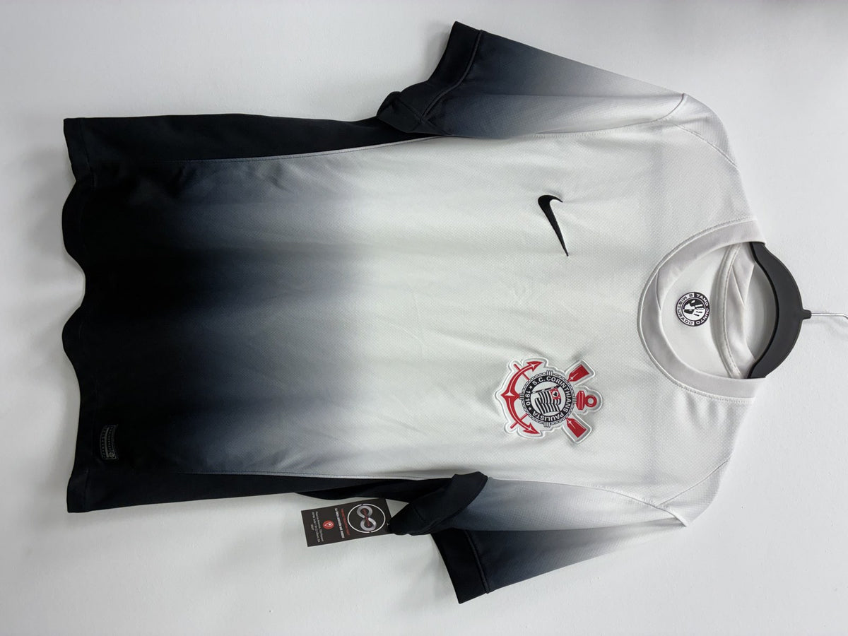 2024-25 Corinthians Home Jersey Medium