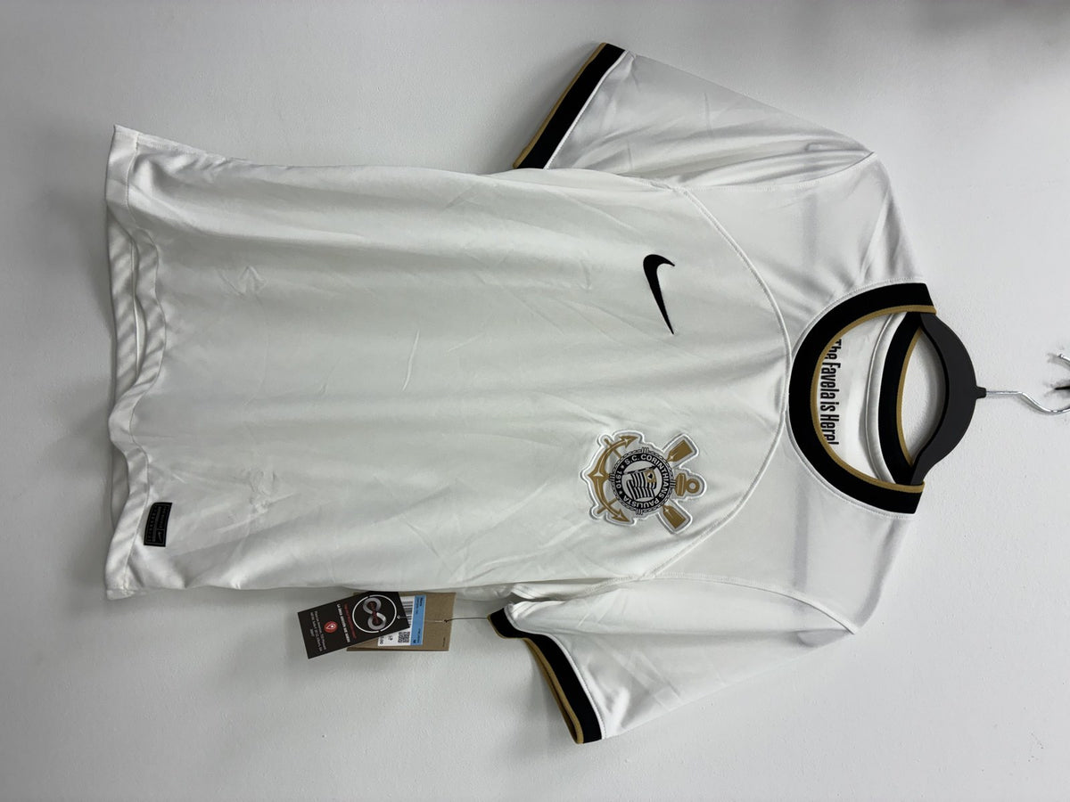 2022-23 Corinthians Home Special Edition Jersey Medium