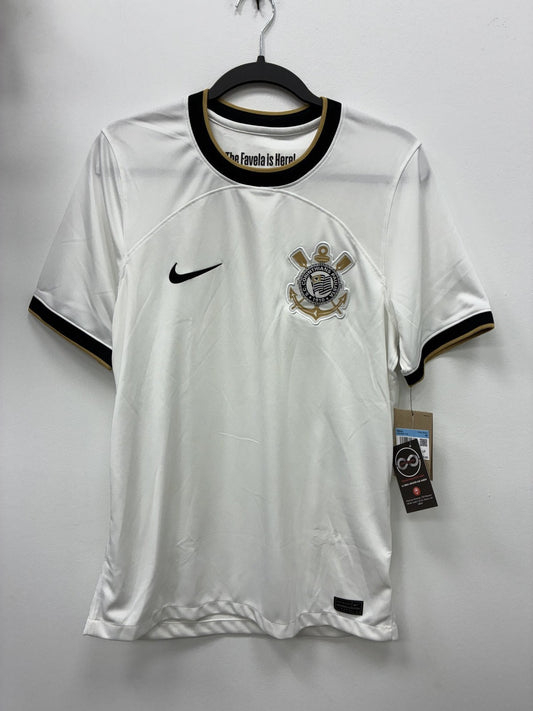 2022-23 Corinthians Home Special Edition Jersey Medium