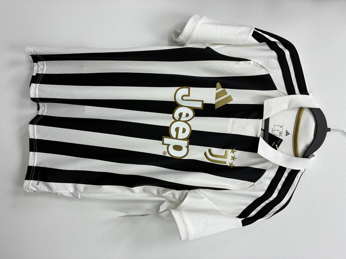 2026-27 Juventus Home Jersey Medium