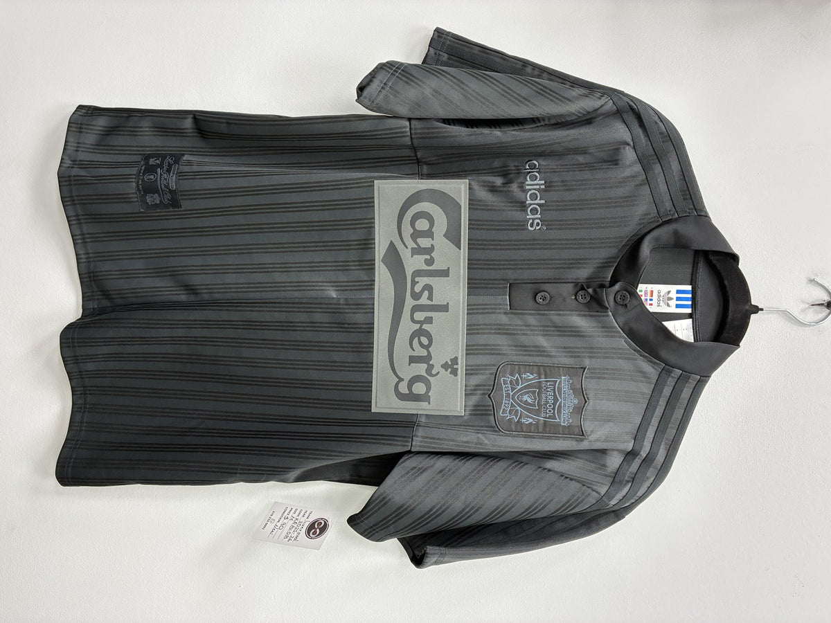 2025-26 Liverpool Retro Jersey Medium
