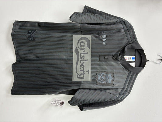 2025-26 Liverpool Retro Jersey Medium