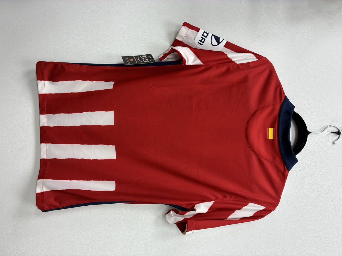 2020-21 Atletico Madrid Home Jersey Medium
