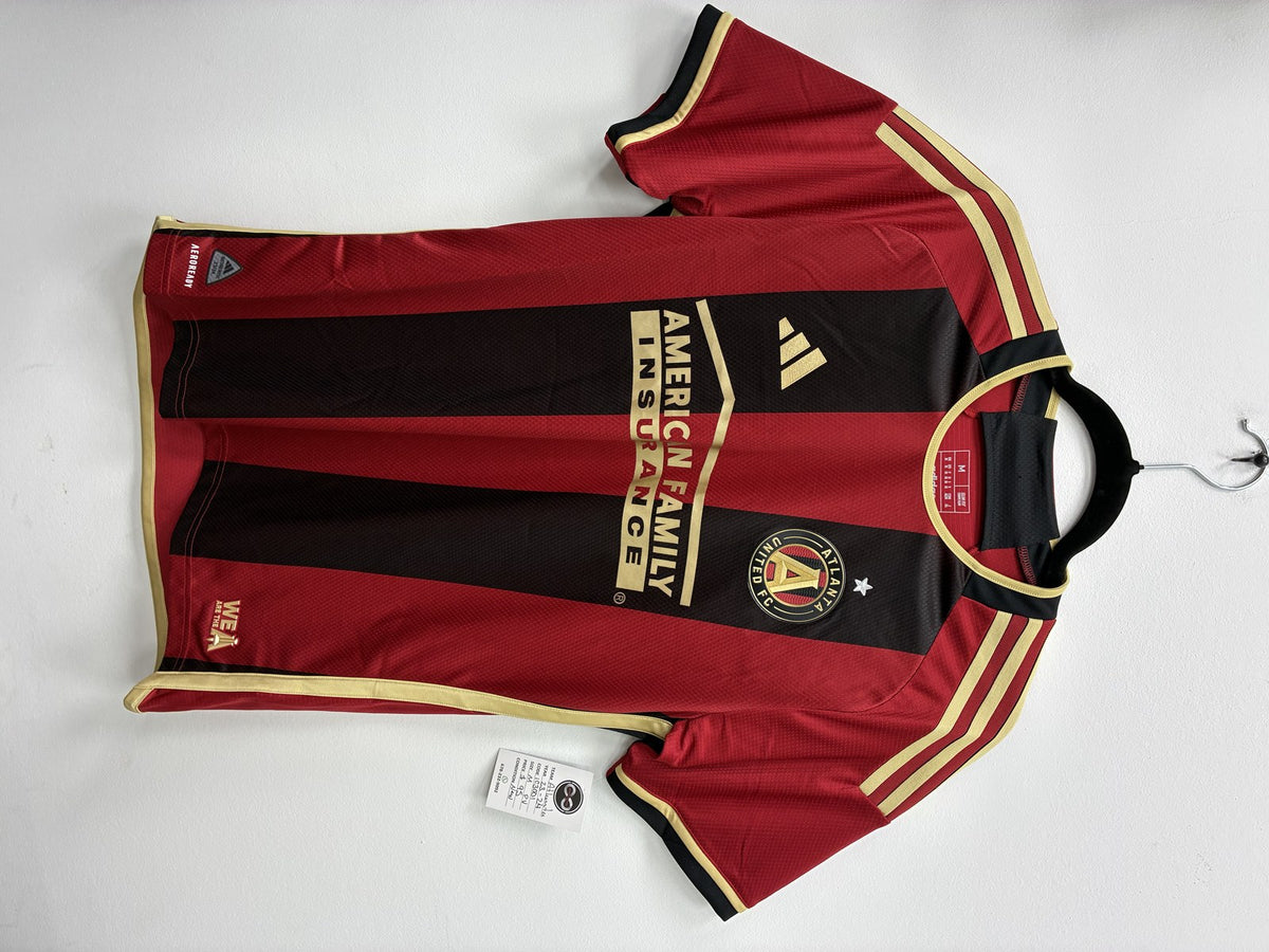 2023-24 Atlanta United Home Jersey Medium