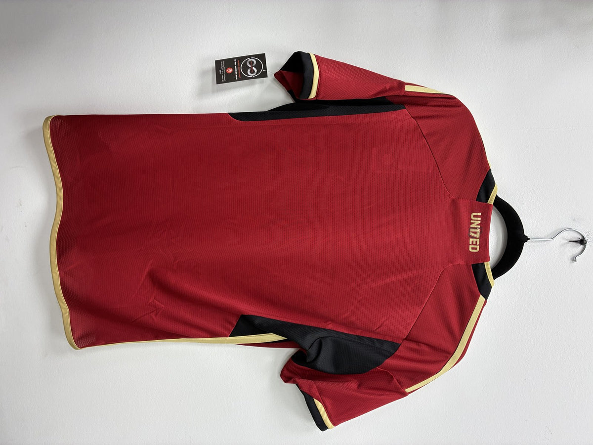 2023-24 Atlanta United Home Jersey Medium