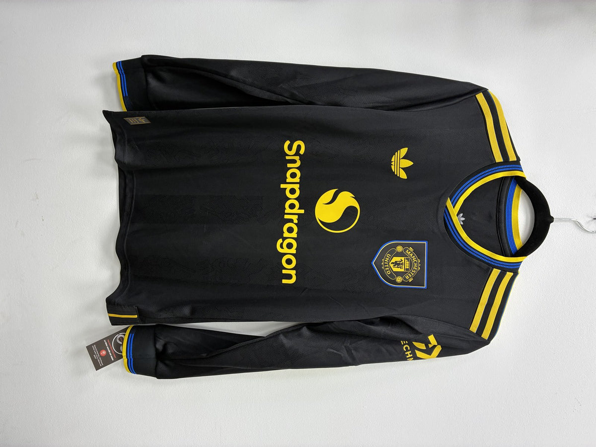 2024-25 Manchester United Third Jersey Small