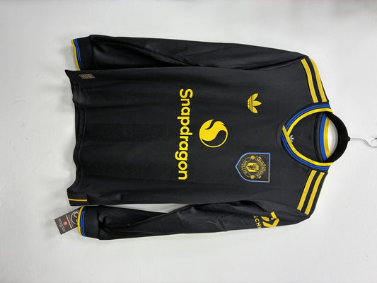 2024-25 Manchester United Third Jersey Small