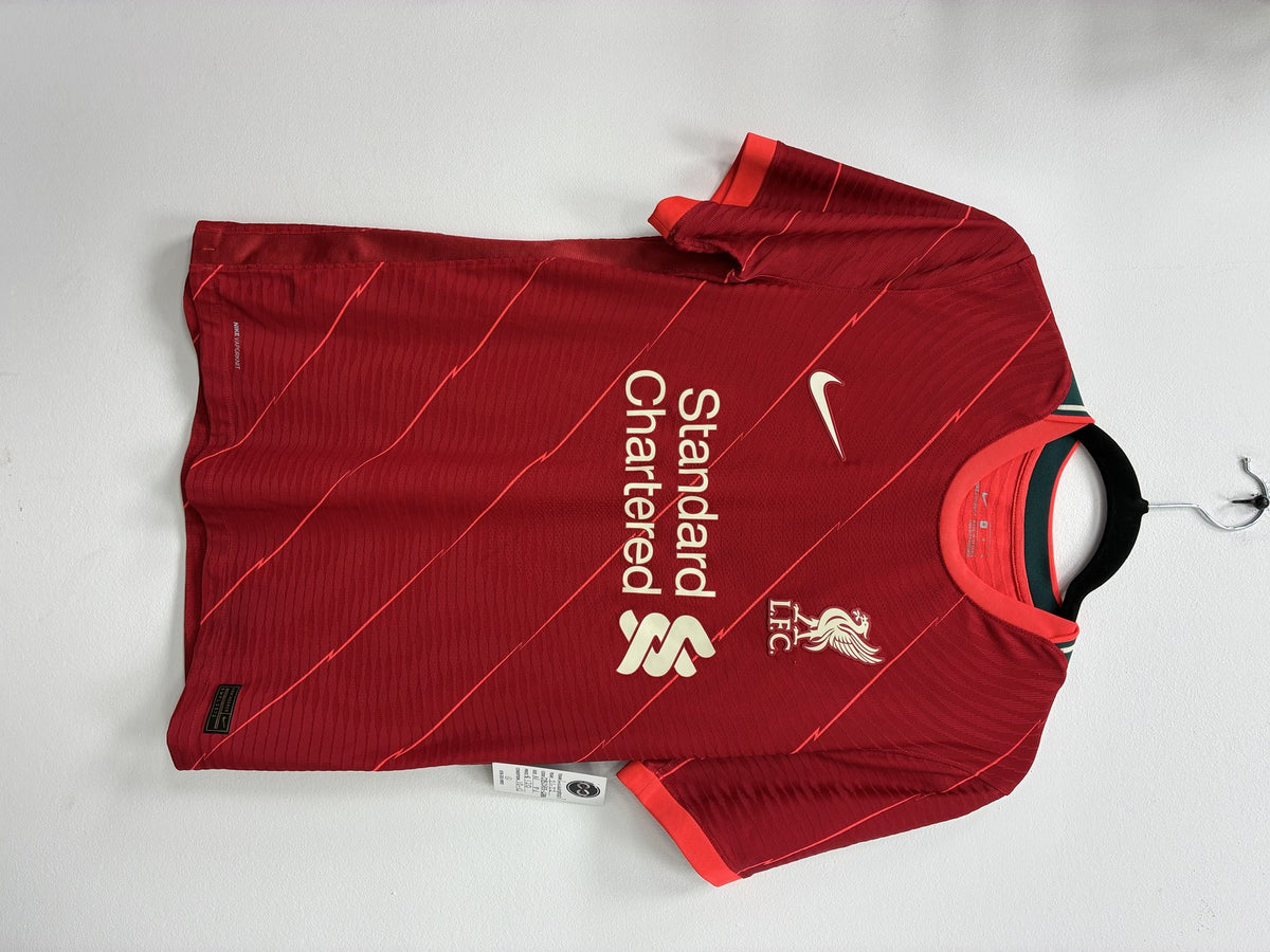 2021-22 Liverpool Home Jersey Medium