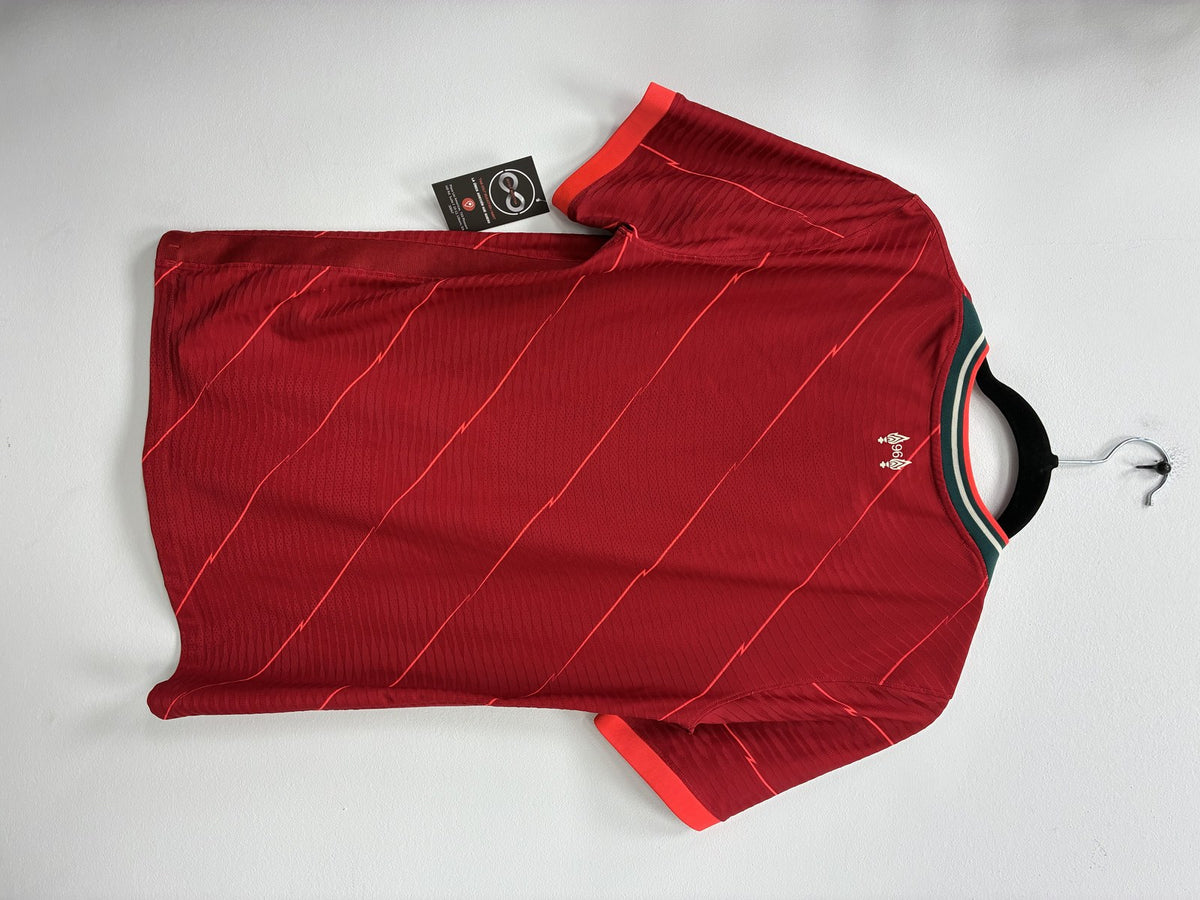 2021-22 Liverpool Home Jersey Medium