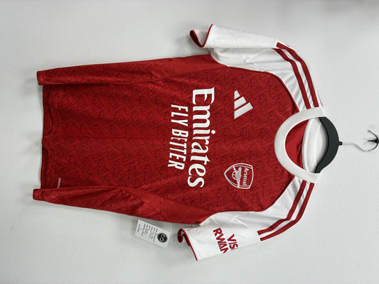 2025-26 Arsenal Home Jersey Small