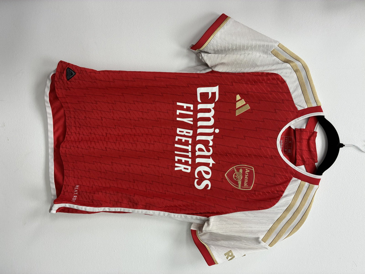 2023-24 Arsenal Home Jersey Small