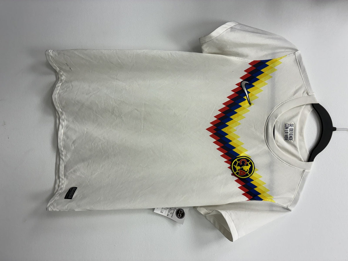 2012-13 Club America Home Jersey Small