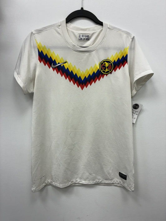 2012-13 Club America Home Jersey Small