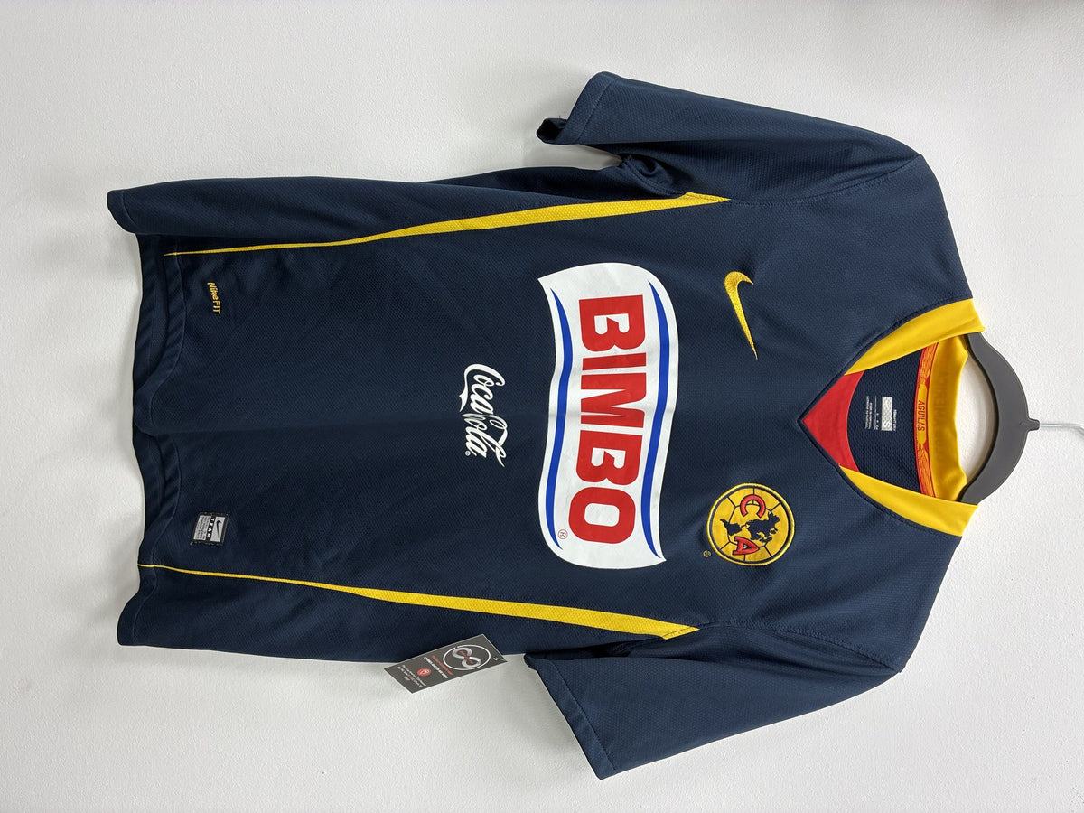 2008-09 Club America Away Jersey Small