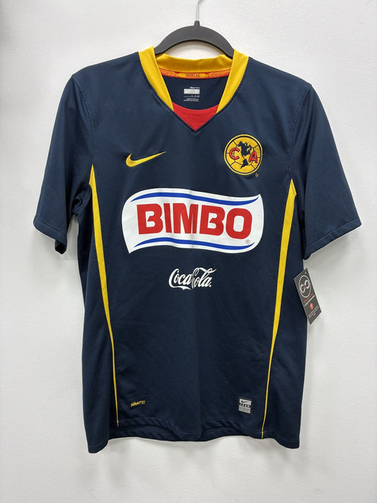 2008-09 Club America Away Jersey Small