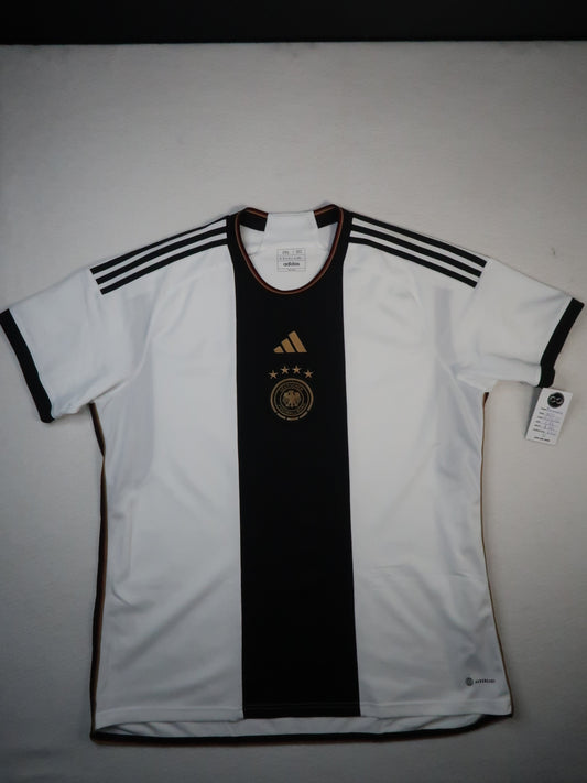 2022 Germany Home Jersey front