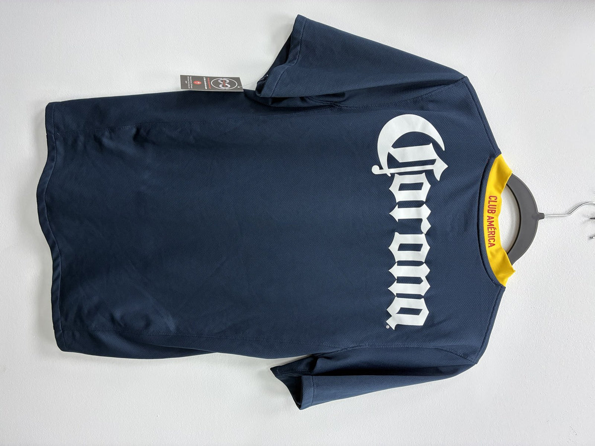 2008-09 Club America Away Jersey Small