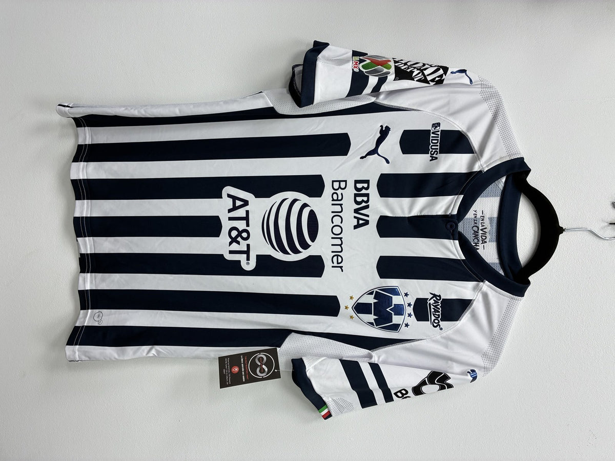 2018-19 Monterrey Home Jersey Small