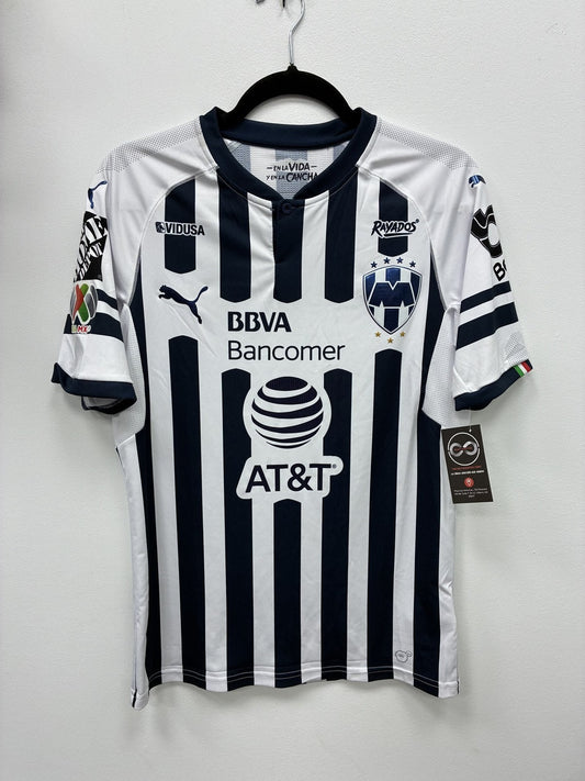 2018-19 Monterrey Home Jersey Small
