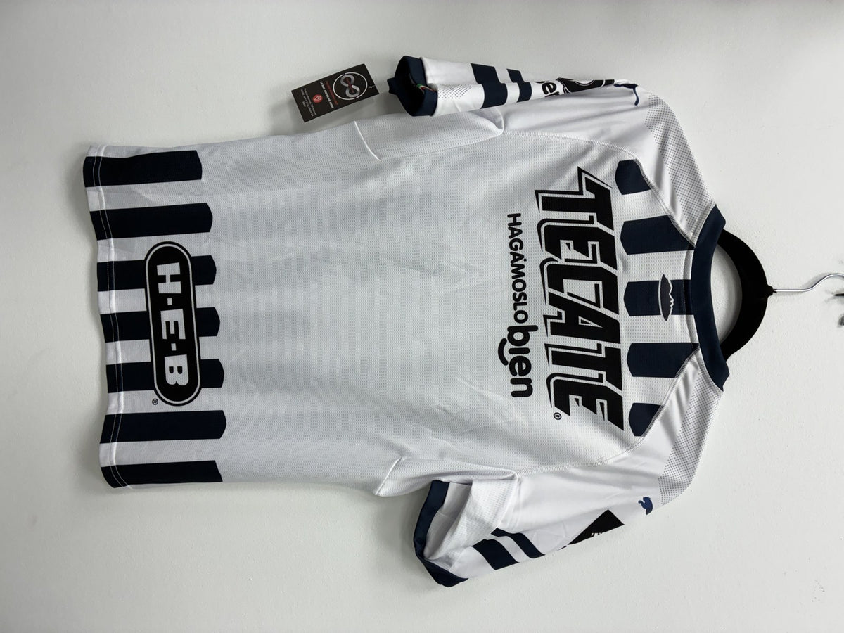 2018-19 Monterrey Home Jersey Small