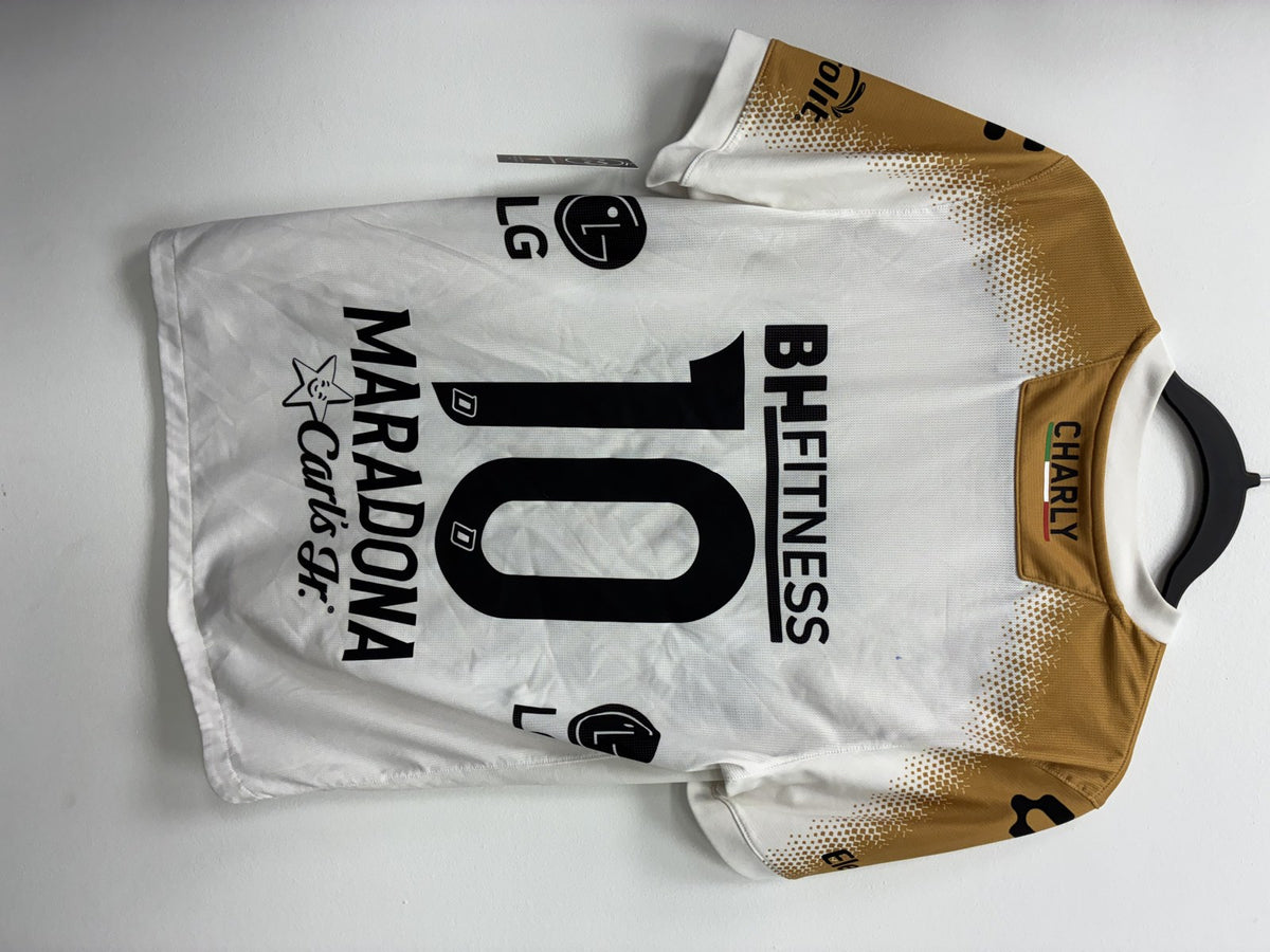 2021-22 Dorados de Sinaloa Home Jersey Small