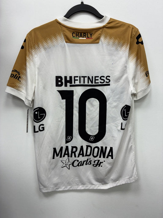 2021-22 Dorados de Sinaloa Home Jersey Small