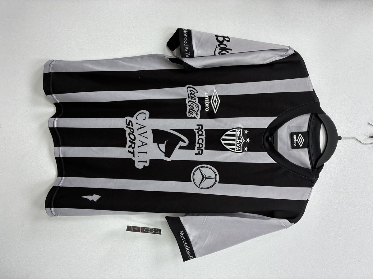 2016-17 Necaxa Home Jersey Small