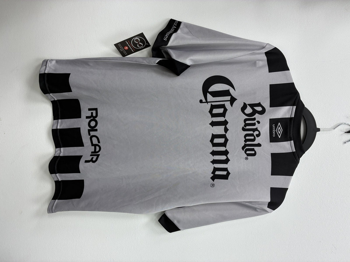 2016-17 Necaxa Home Jersey Small
