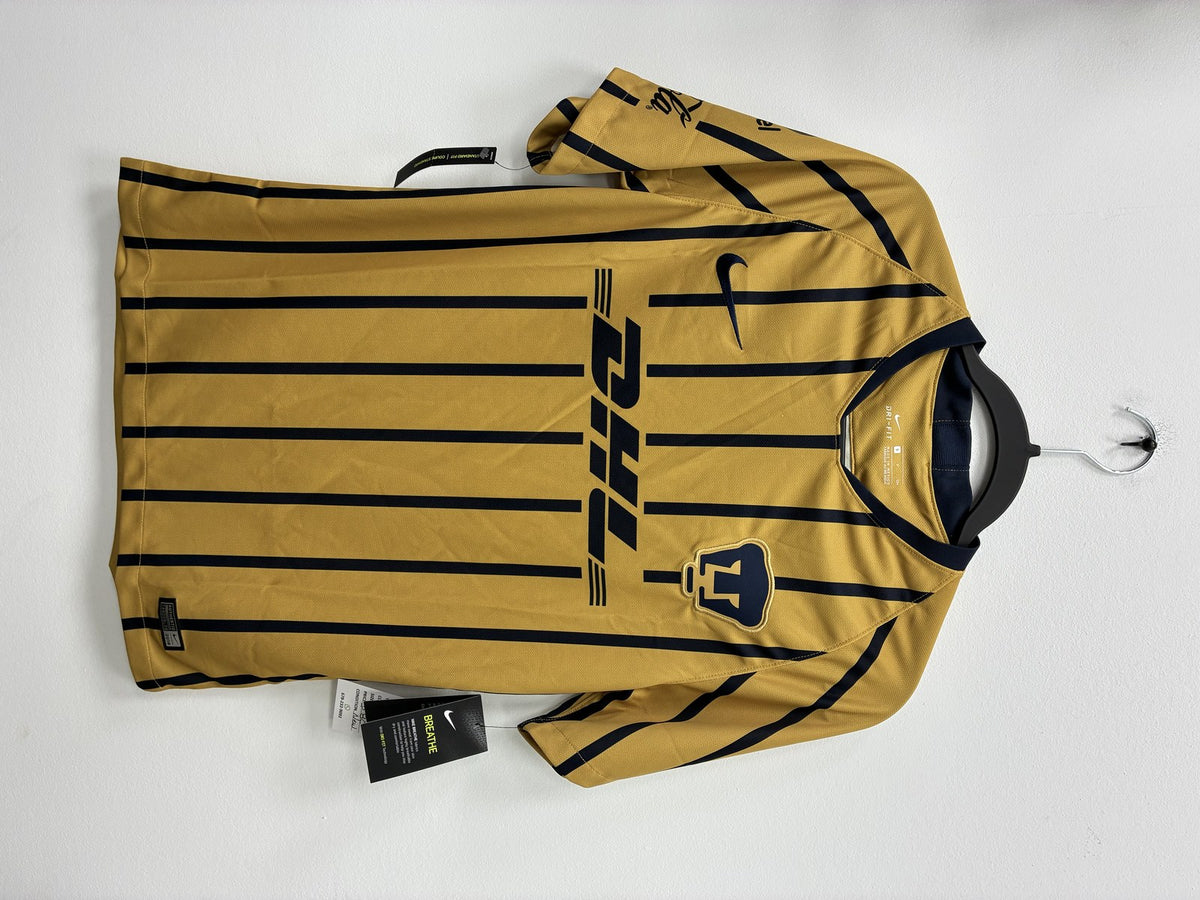 2018-19 Pumas UNAM Away Jersey Small