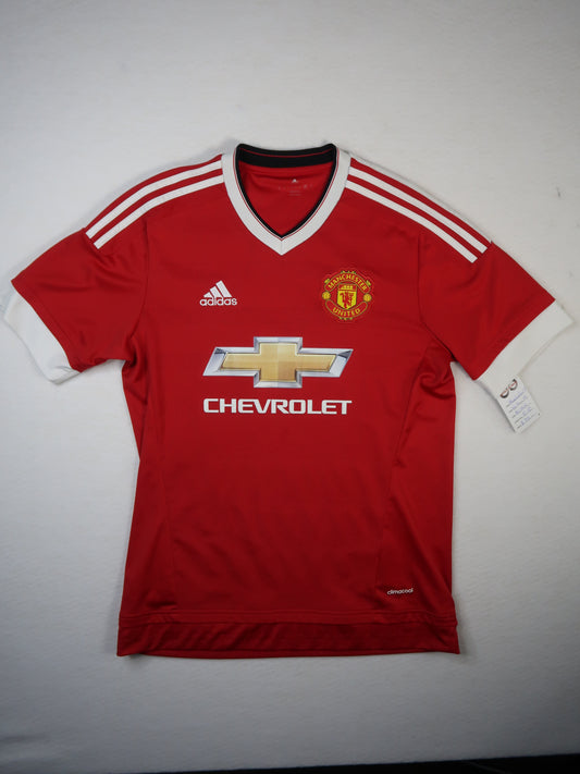 Manchester United home jersey front