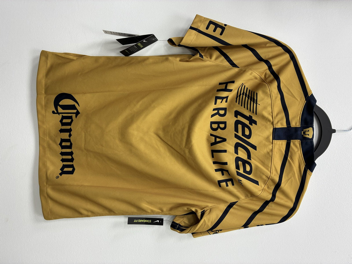 2018-19 Pumas UNAM Away Jersey Small