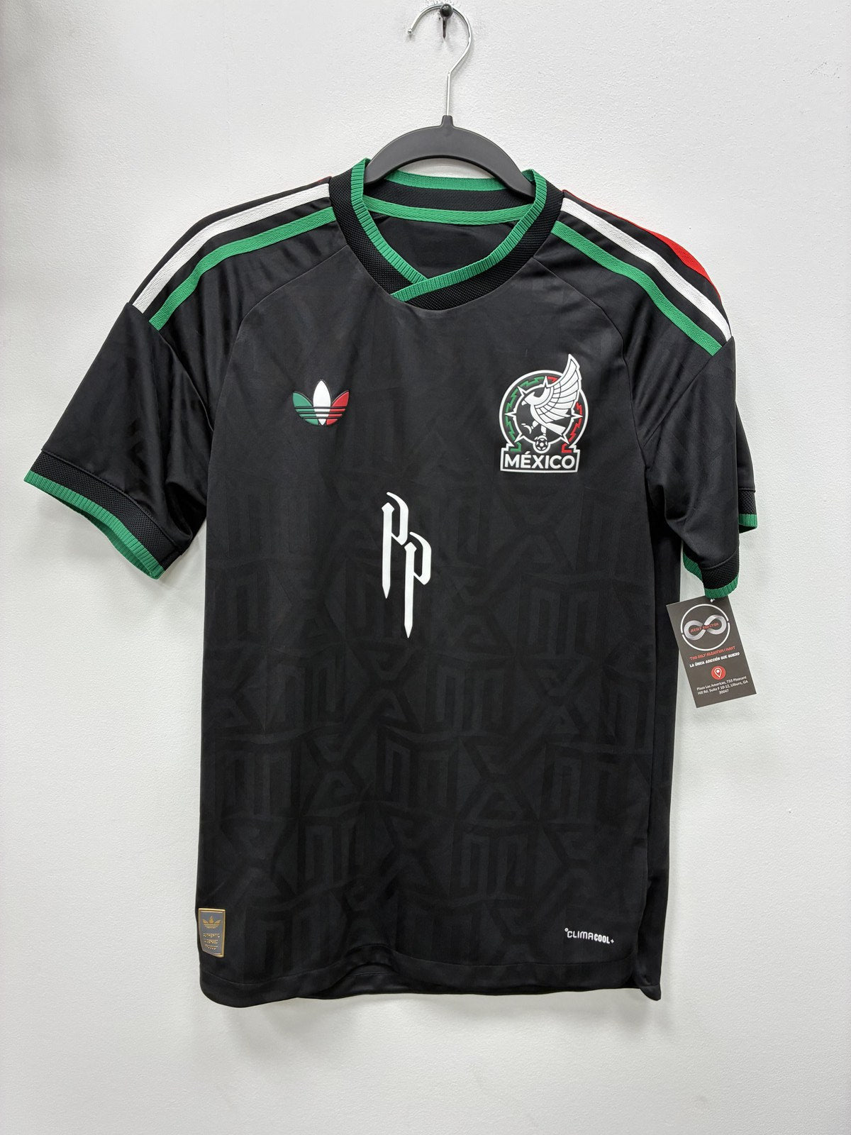 2026 Mexico Special Edition Jersey Small