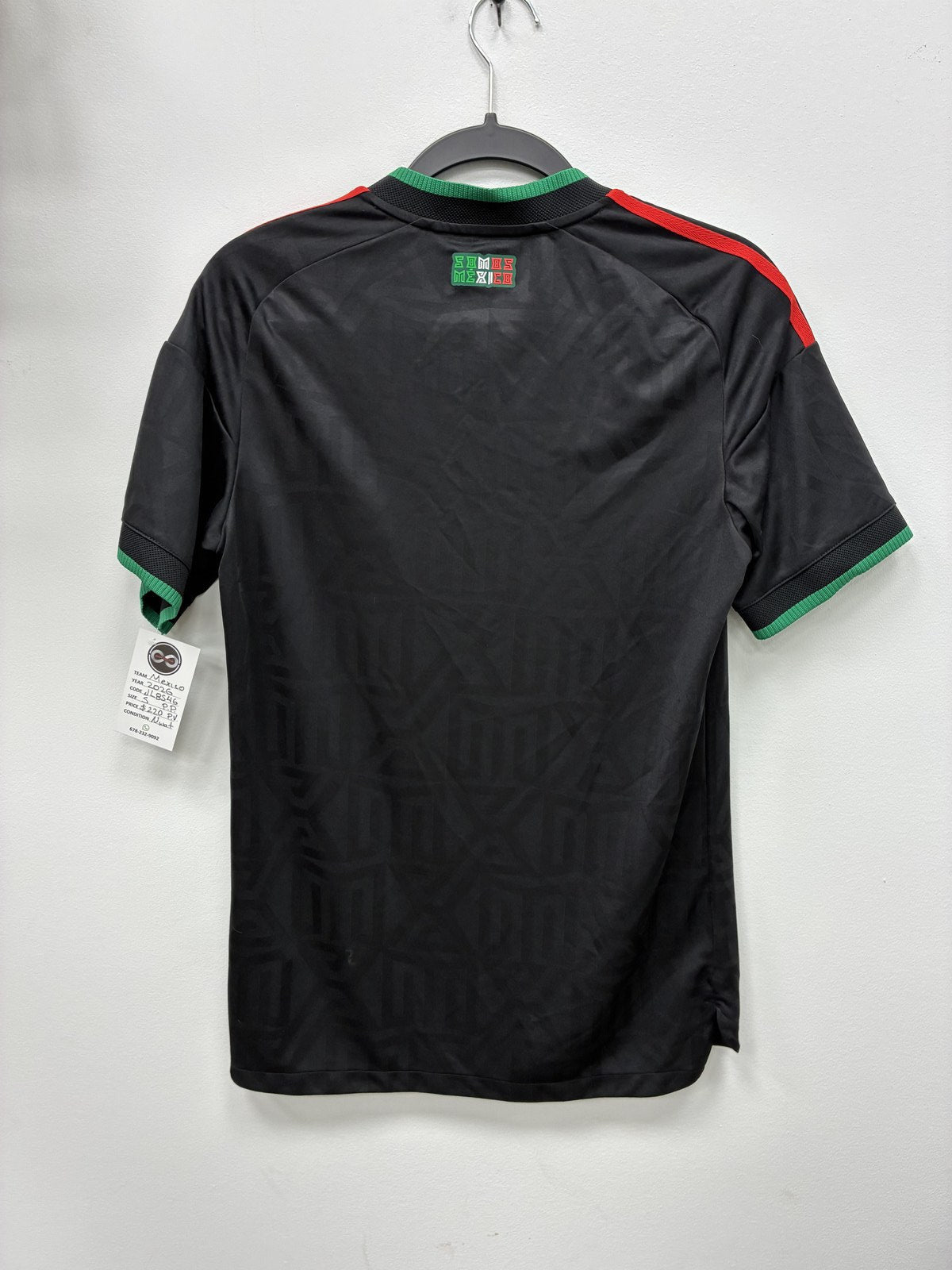 2026 Mexico Special Edition Jersey Small