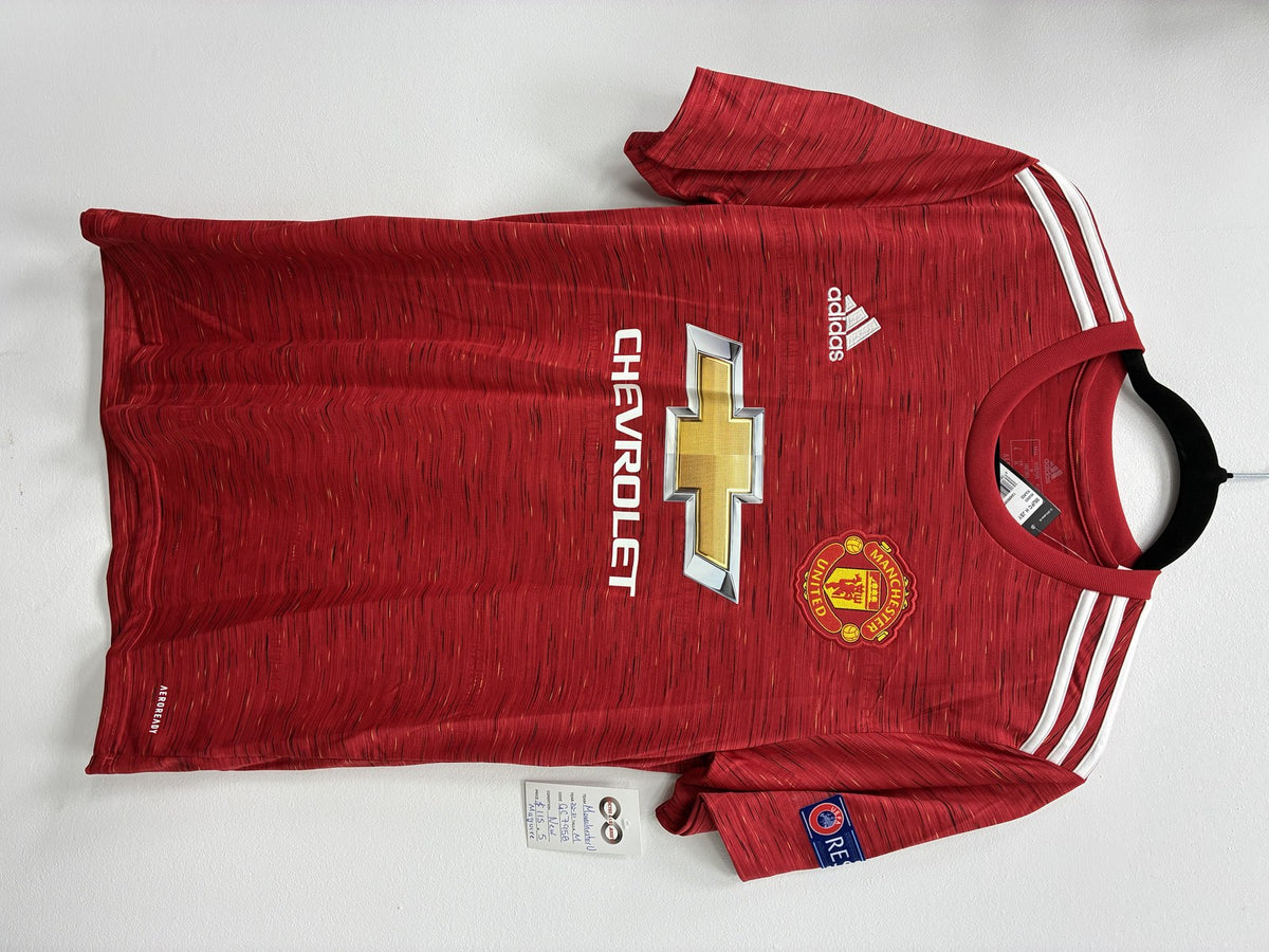 2020-21 Manchester United Home Jersey Medium